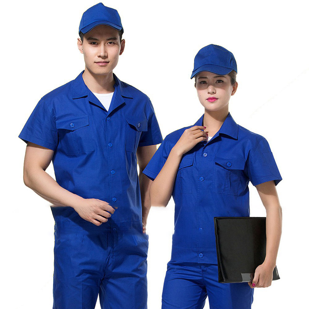 Quần Áo Bảo Hộ Lao Động GLU X334