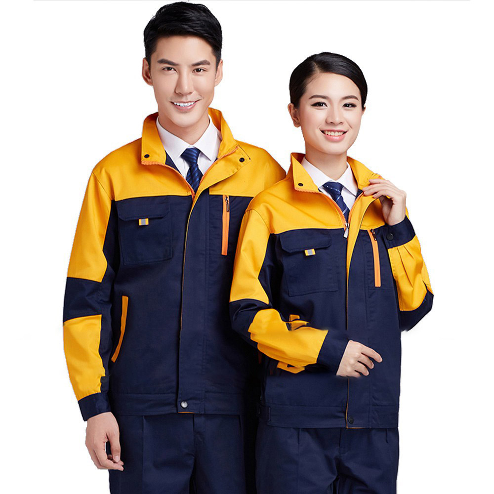 Quần Áo Bảo Hộ Lao Động GLU X344
