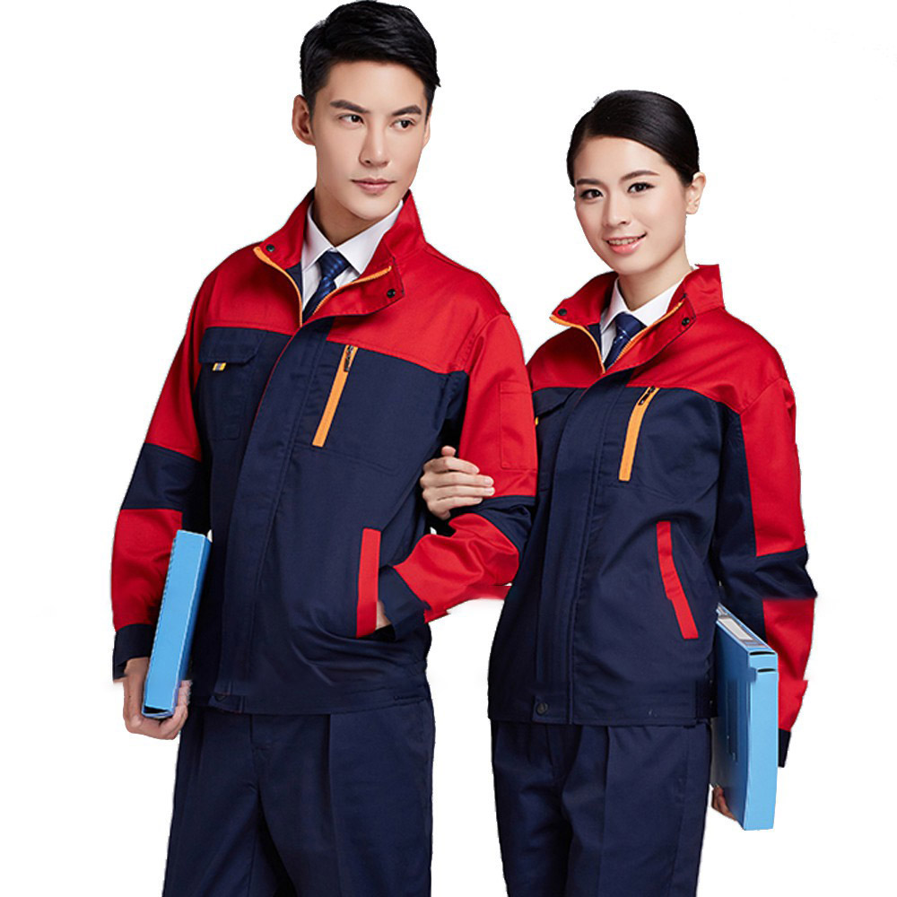 Quần Áo Bảo Hộ Lao Động GLU X349