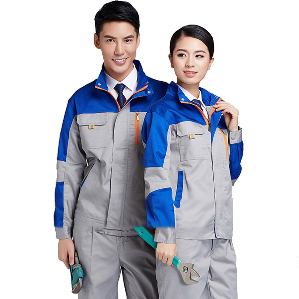 Quần Áo Bảo Hộ Lao Động GLU X350