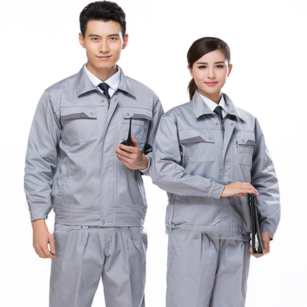 Quần Áo Bảo Hộ Lao Động GLU X358