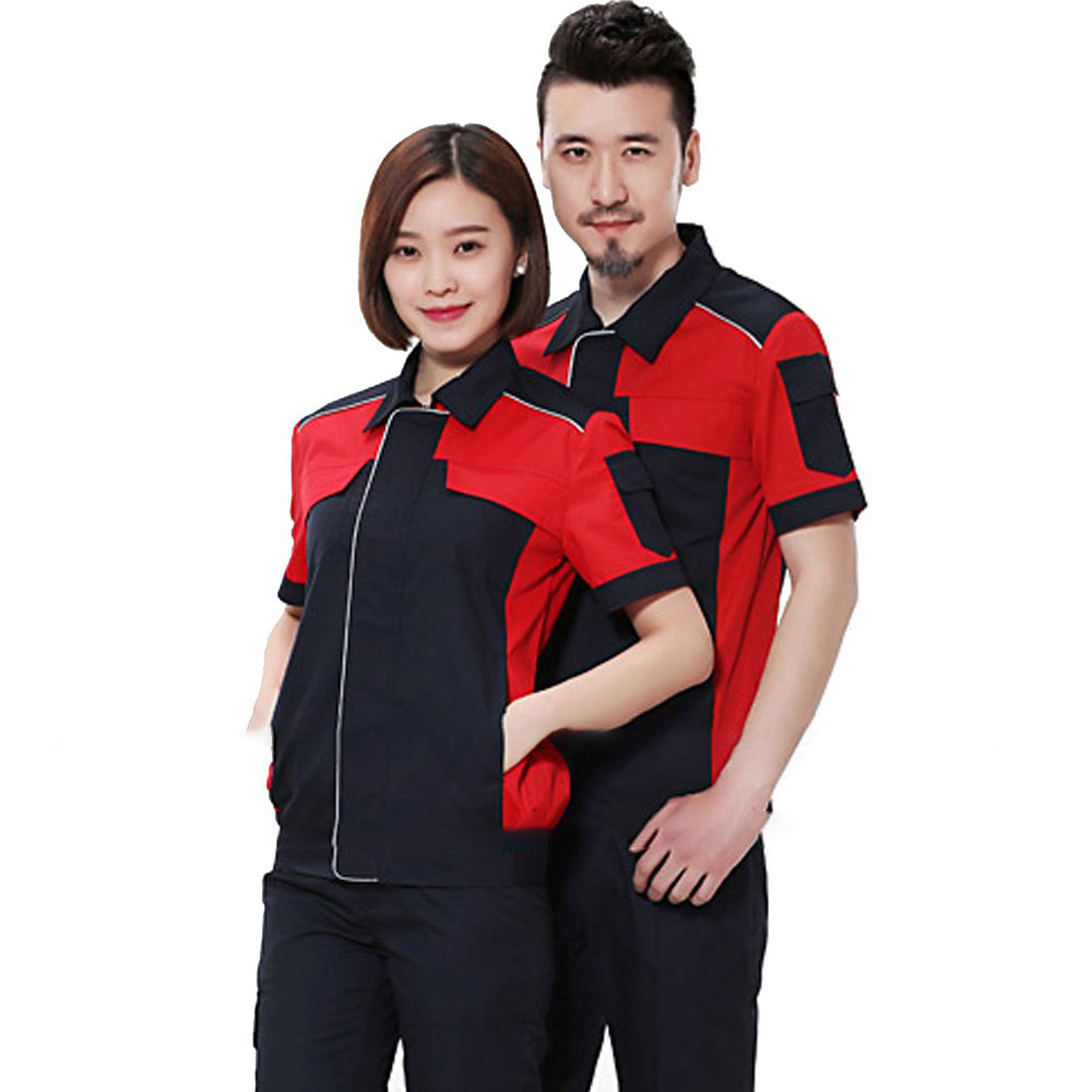 Quần Áo Bảo Hộ Lao Động GLU X361