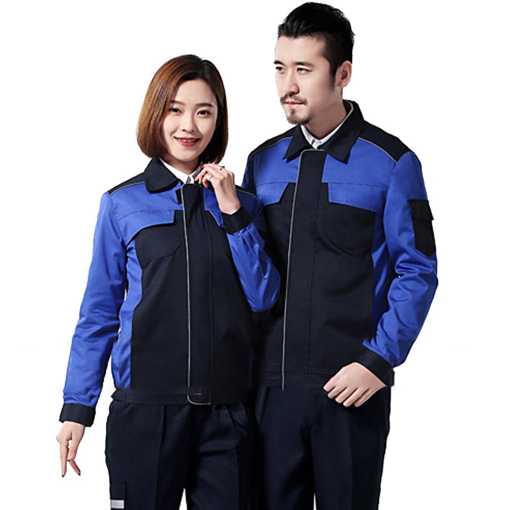 Quần Áo Bảo Hộ Lao Động GLU X363