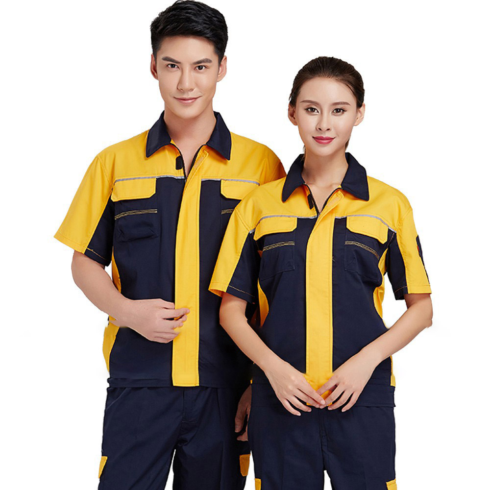 Quần Áo Bảo Hộ Lao Động GLU X365