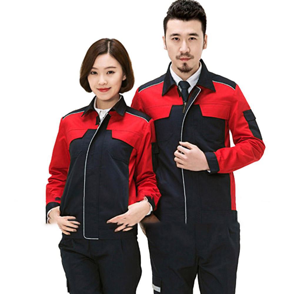 Quần Áo Bảo Hộ Lao Động GLU X369