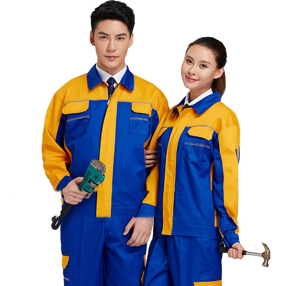 Quần Áo Bảo Hộ Lao Động GLU X383