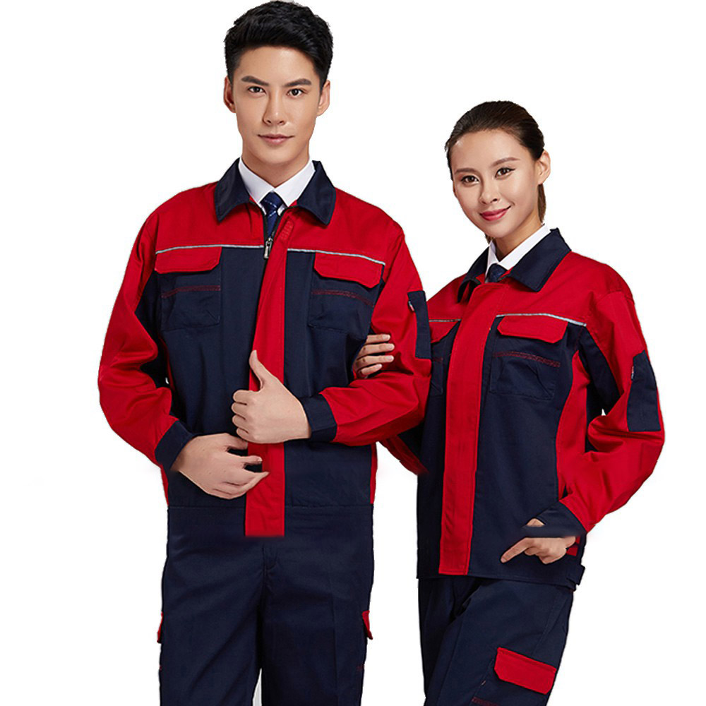 Quần Áo Bảo Hộ Lao Động GLU X393