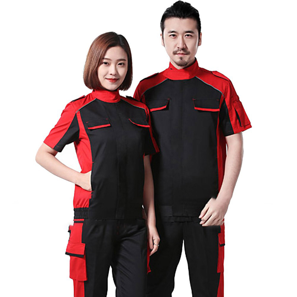Quần Áo Bảo Hộ Lao Động GLU X395