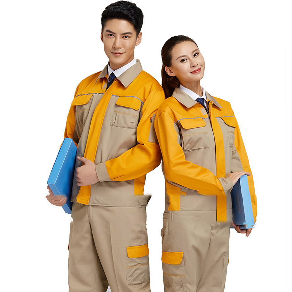Quần Áo Bảo Hộ Lao Động GLU X396