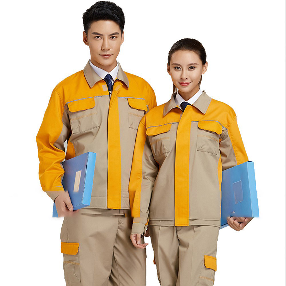Quần Áo Bảo Hộ Lao Động GLU X397