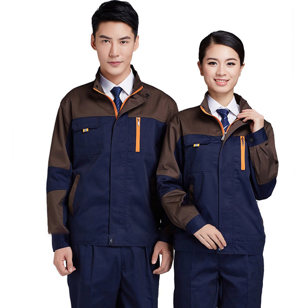 Quần Áo Bảo Hộ Lao Động GLU X400