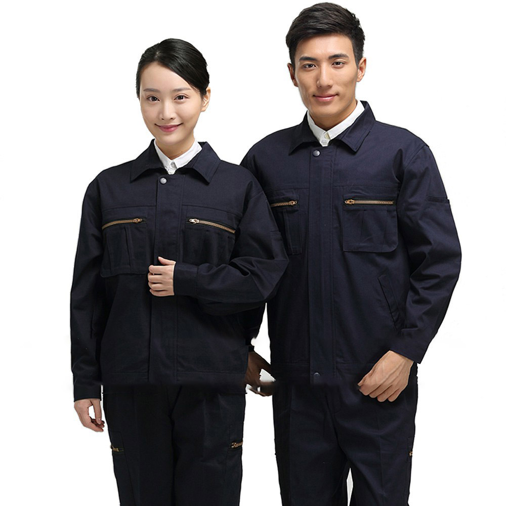 Quần Áo Bảo Hộ Lao Động GLU X405
