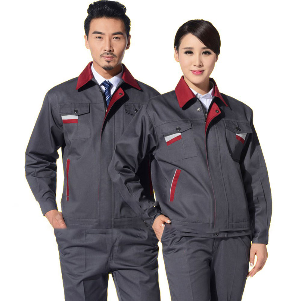 Quần Áo Bảo Hộ Lao Động GLU X406