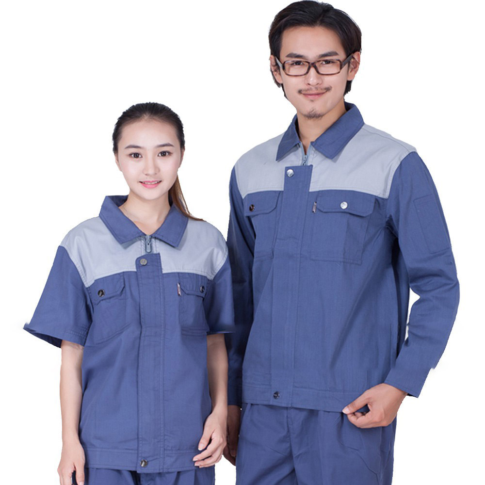 Quần Áo Bảo Hộ Lao Động GLU X416