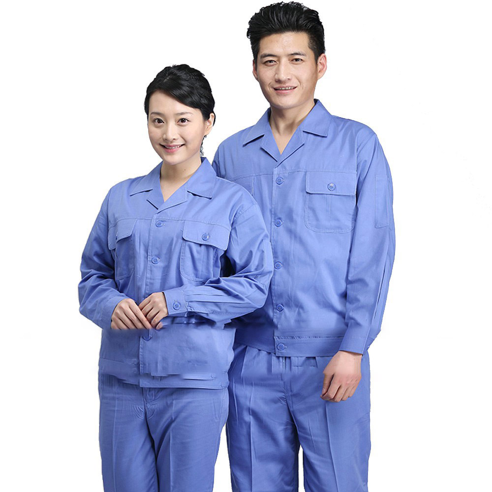 Quần Áo Bảo Hộ Lao Động GLU X429