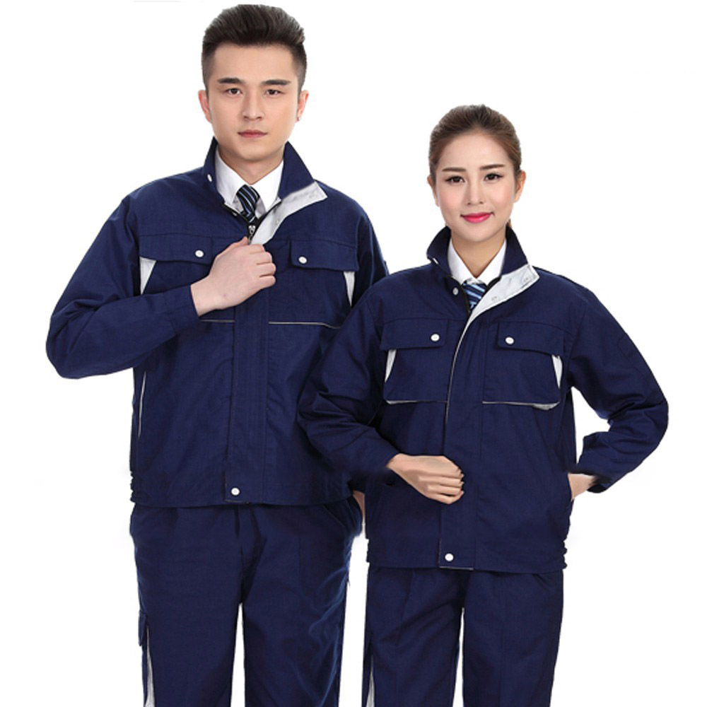 Quần Áo Bảo Hộ Lao Động GLU X430