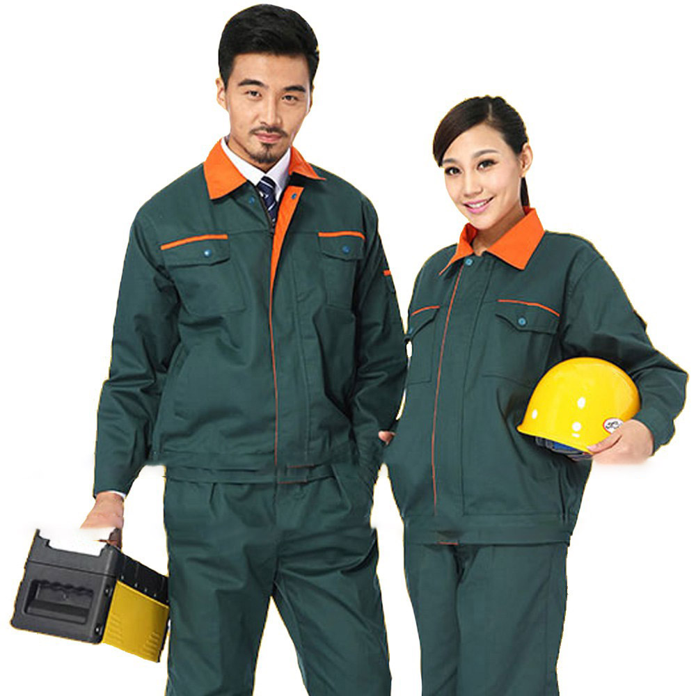 Quần Áo Bảo Hộ Lao Động GLU X432