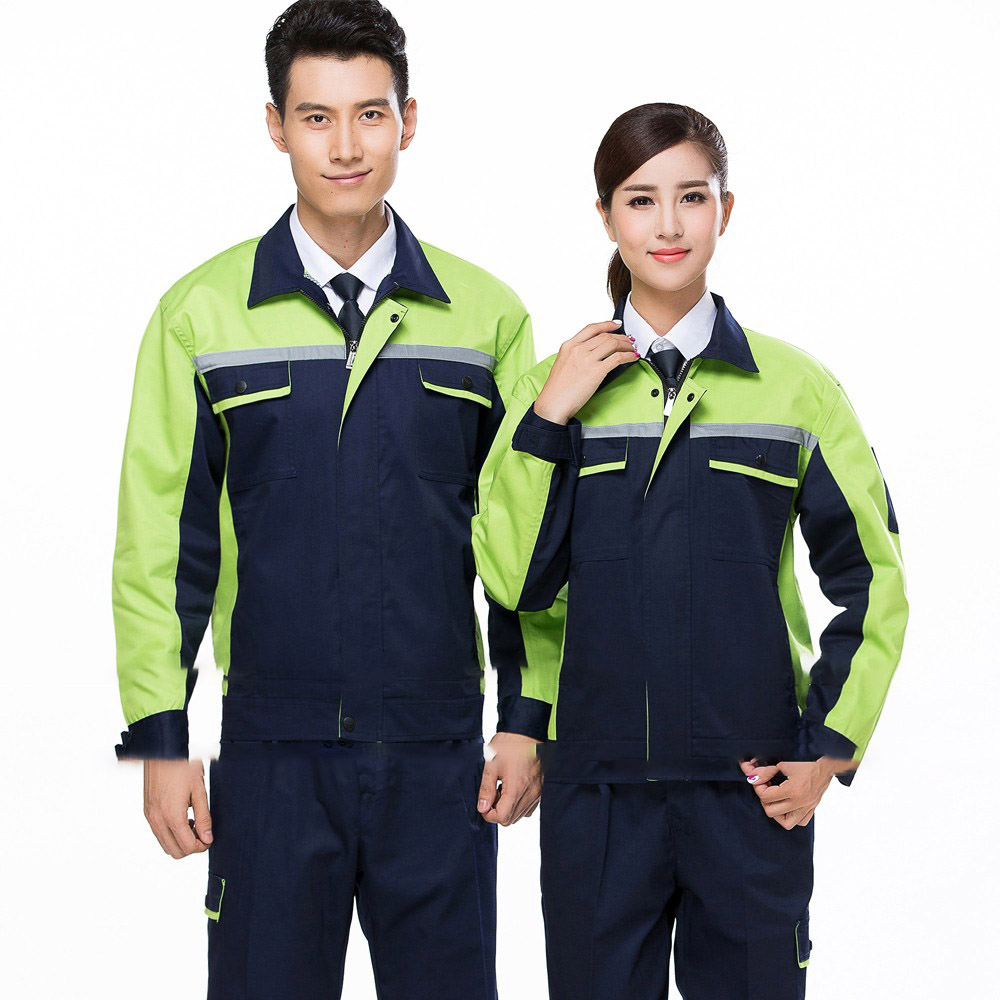 Quần Áo Bảo Hộ Lao Động GLU X440