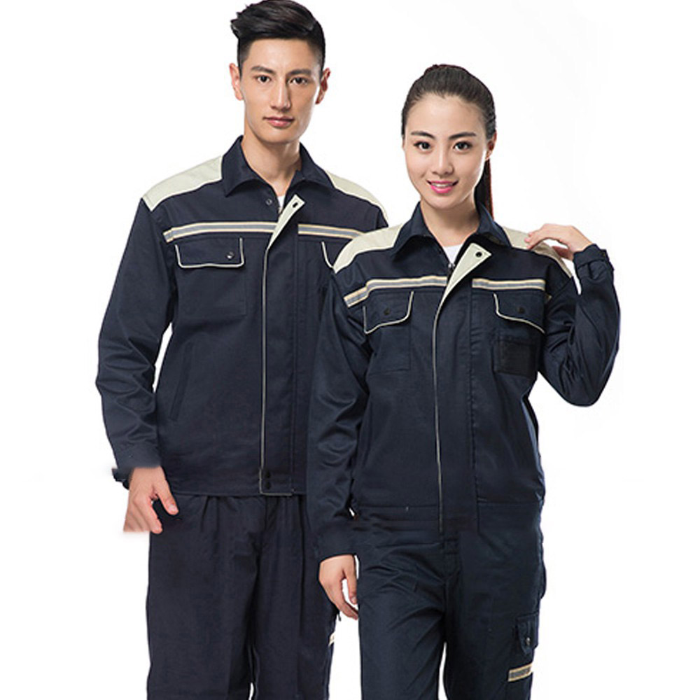 Quần Áo Bảo Hộ Lao Động GLU X441