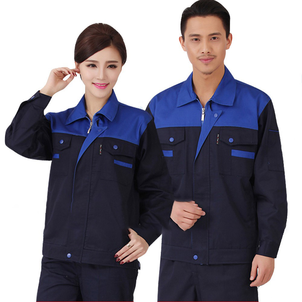 Quần Áo Bảo Hộ Lao Động GLU X444