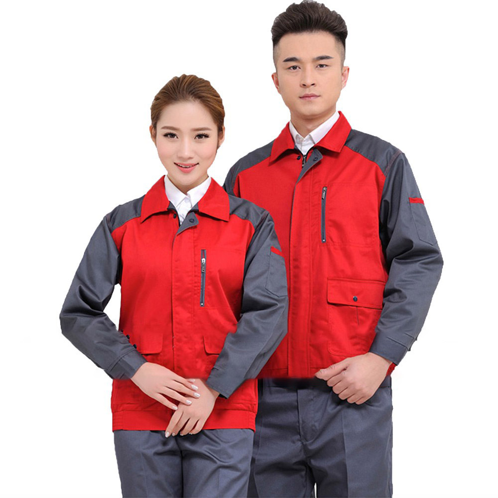 Quần Áo Bảo Hộ Lao Động GLU X445