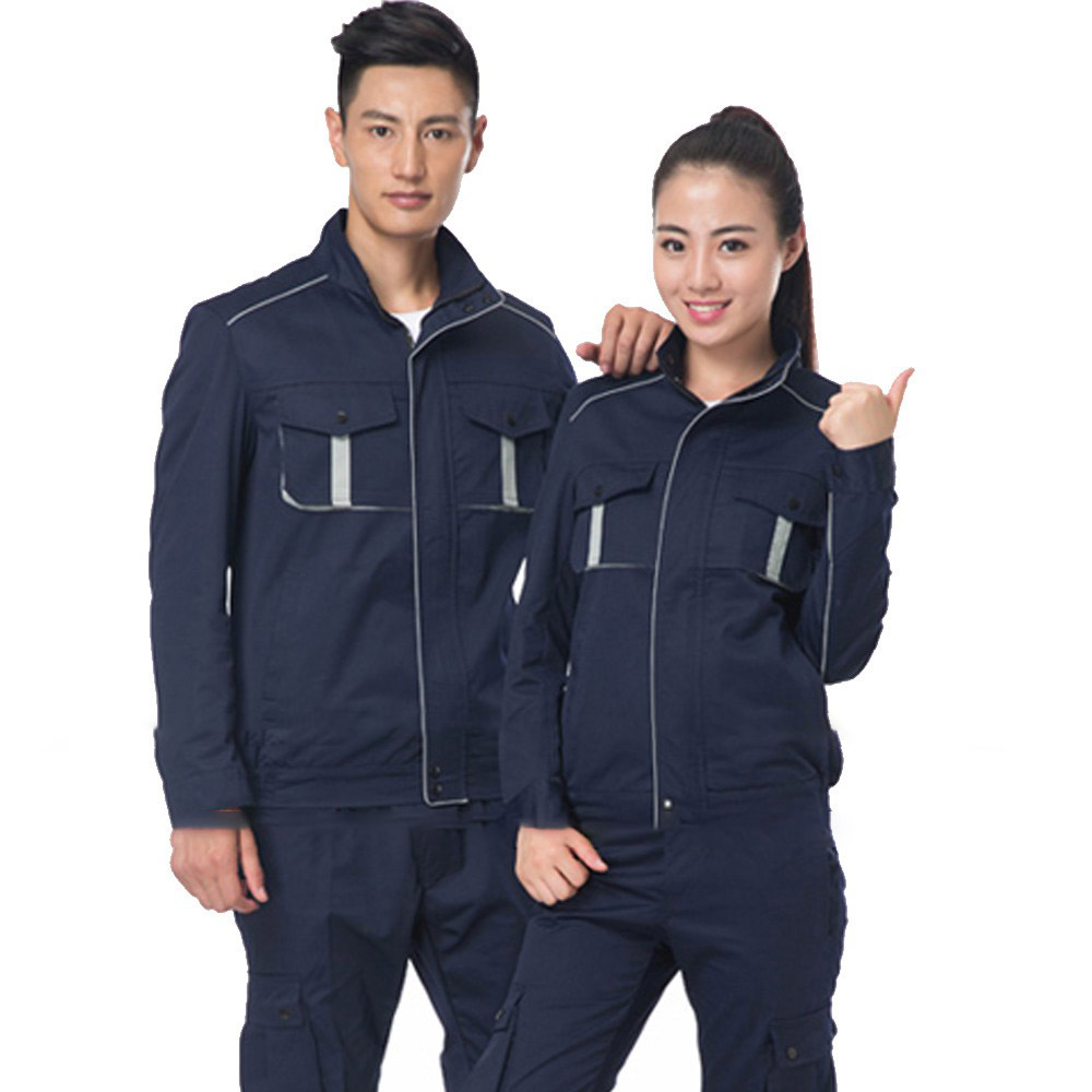 Quần Áo Bảo Hộ Lao Động GLU X447