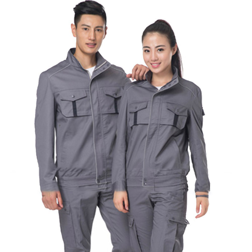 Quần Áo Bảo Hộ Lao Động GLU X448