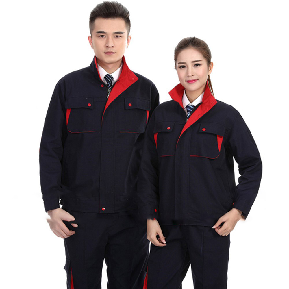 Quần Áo Bảo Hộ Lao Động GLU X452