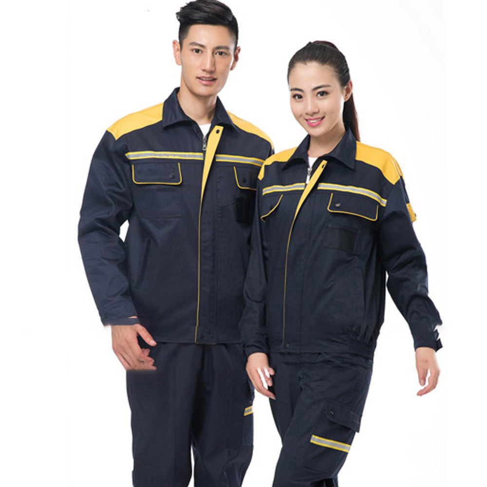 Quần Áo Bảo Hộ Lao Động GLU X458