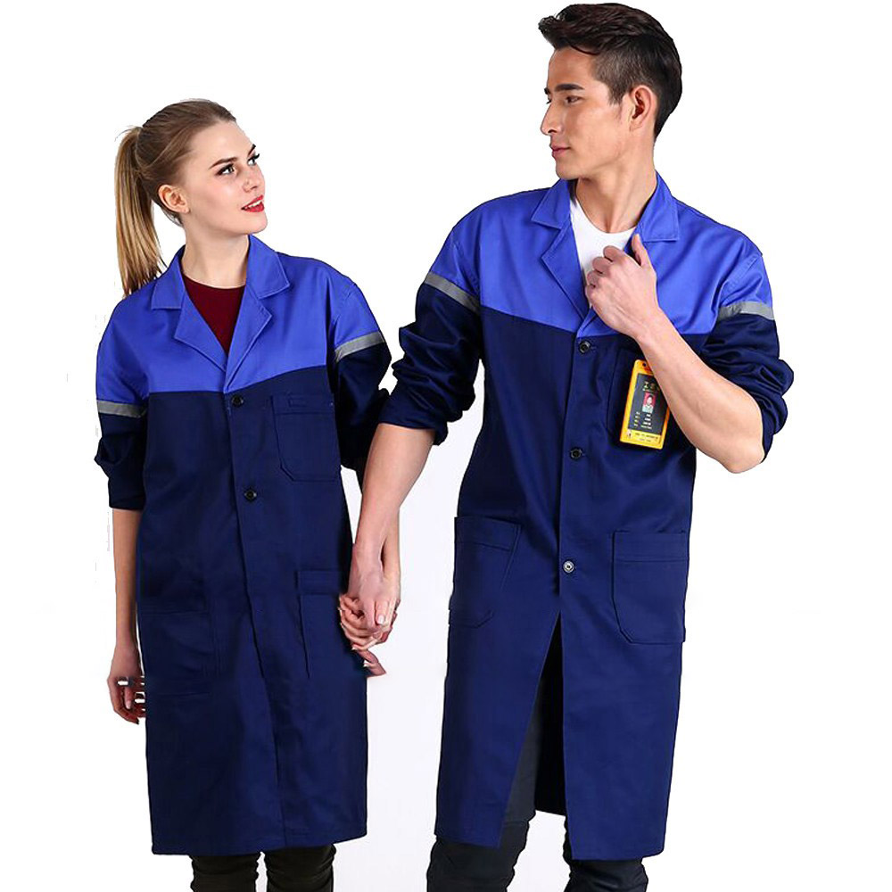Quần Áo Bảo Hộ Lao Động GLU X463