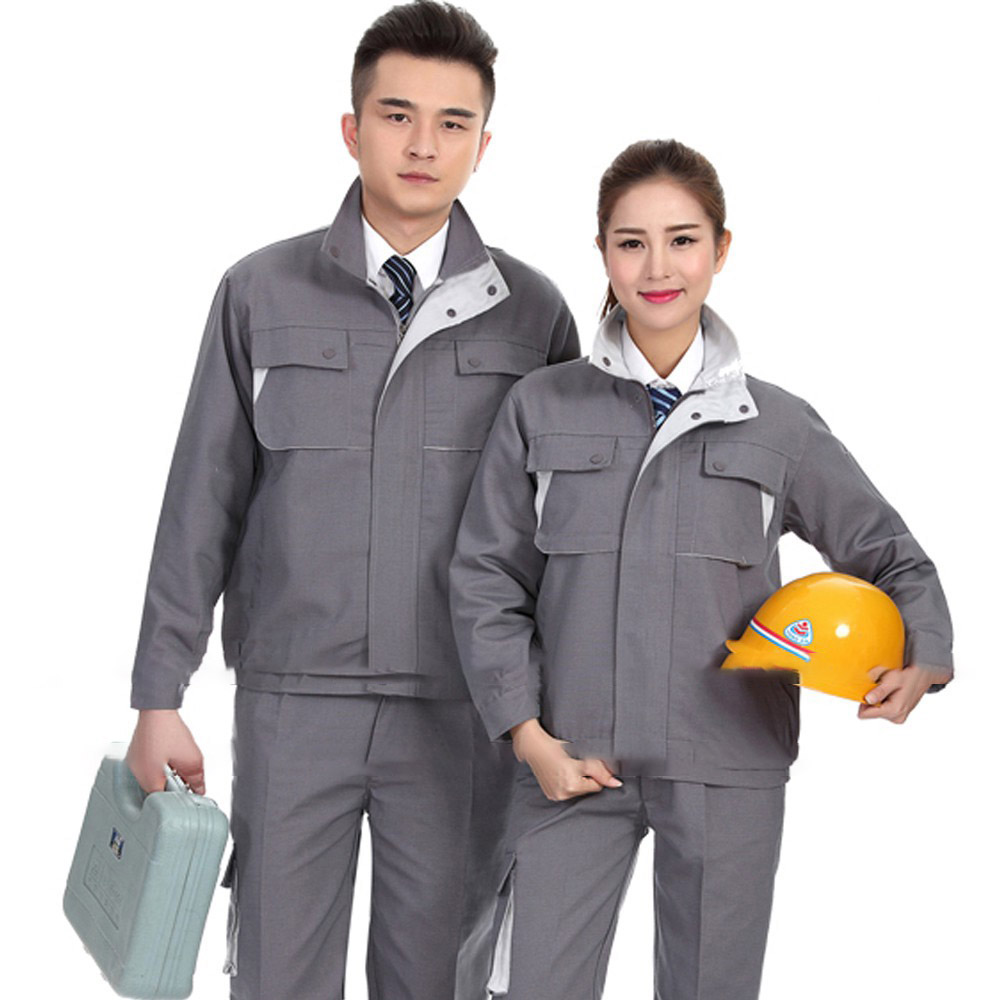 Quần Áo Bảo Hộ Lao Động GLU X467