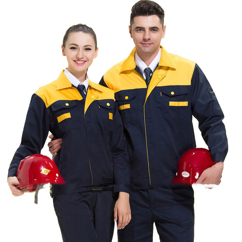 Quần Áo Bảo Hộ Lao Động GLU X469