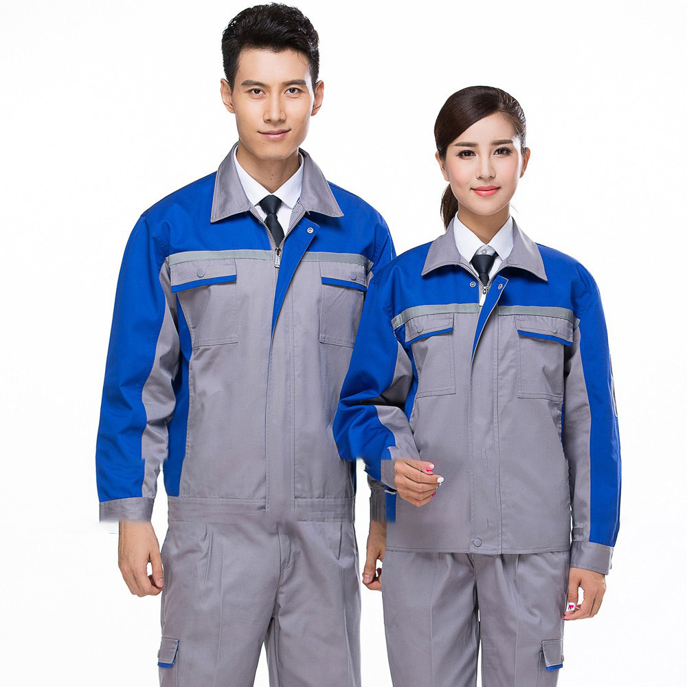 Quần Áo Bảo Hộ Lao Động GLU X471