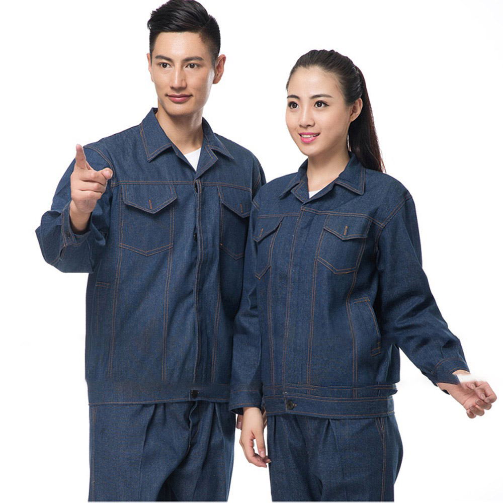 Quần Áo Bảo Hộ Lao Động GLU X472