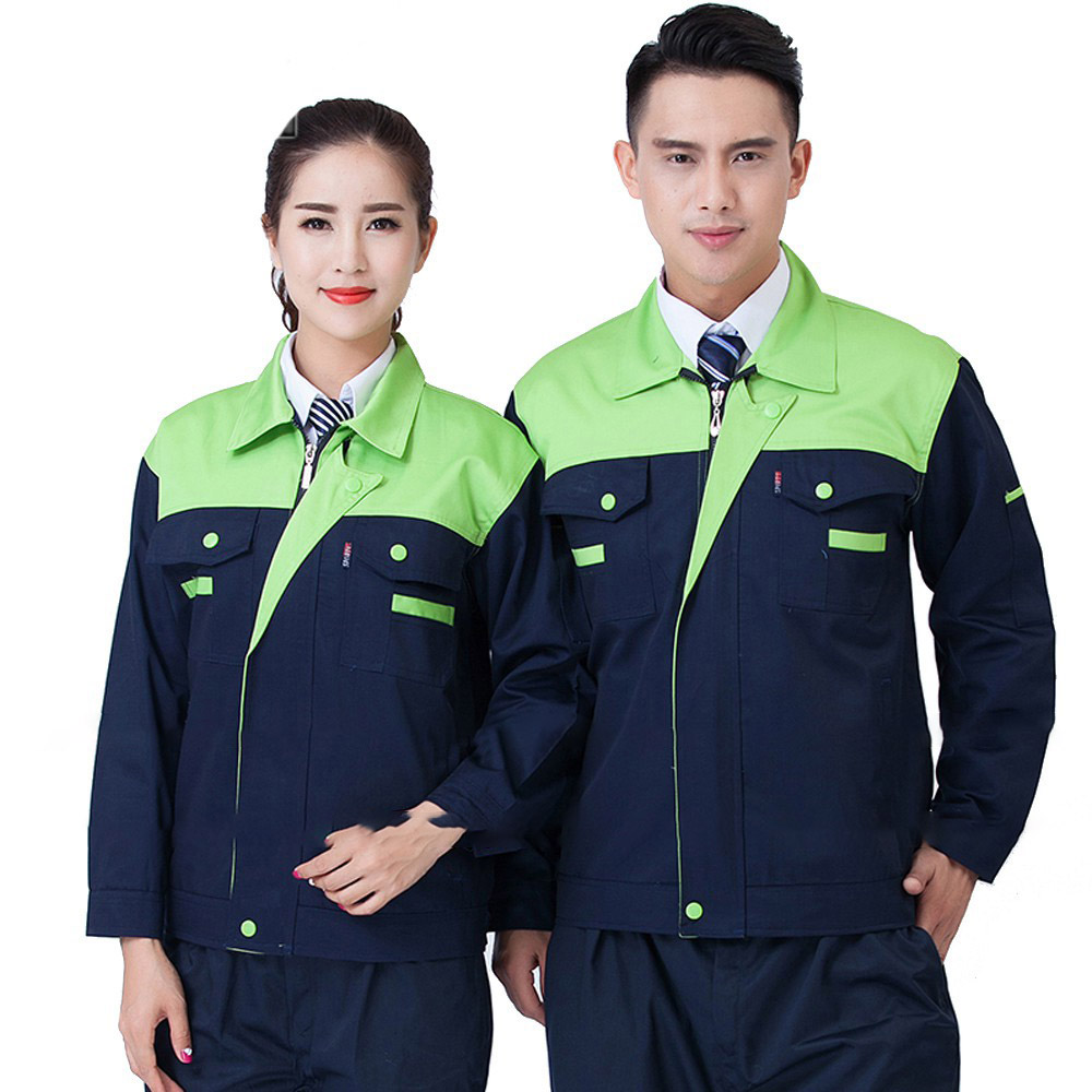Quần Áo Bảo Hộ Lao Động GLU X473