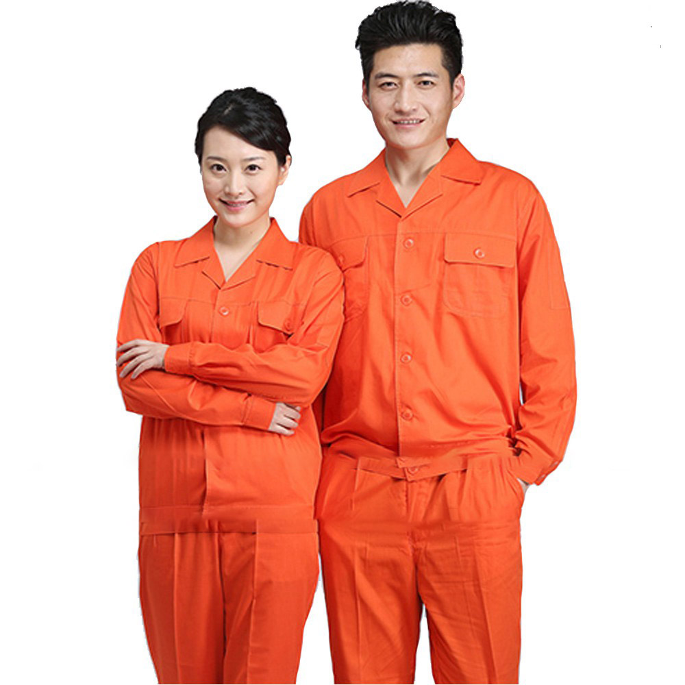 Quần Áo Bảo Hộ Lao Động GLU X474