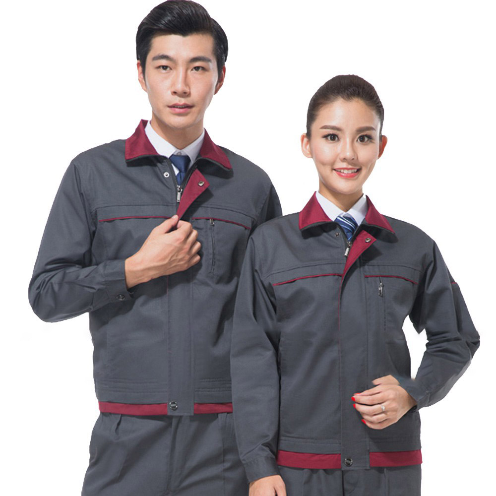 Quần Áo Bảo Hộ Lao Động GLU X475