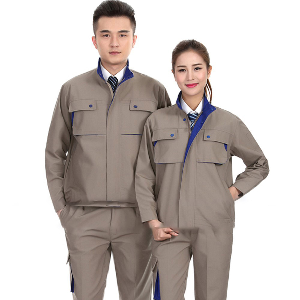 Quần Áo Bảo Hộ Lao Động GLU X477