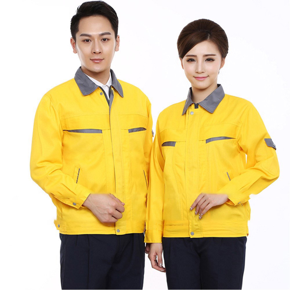 Quần Áo Bảo Hộ Lao Động GLU X478