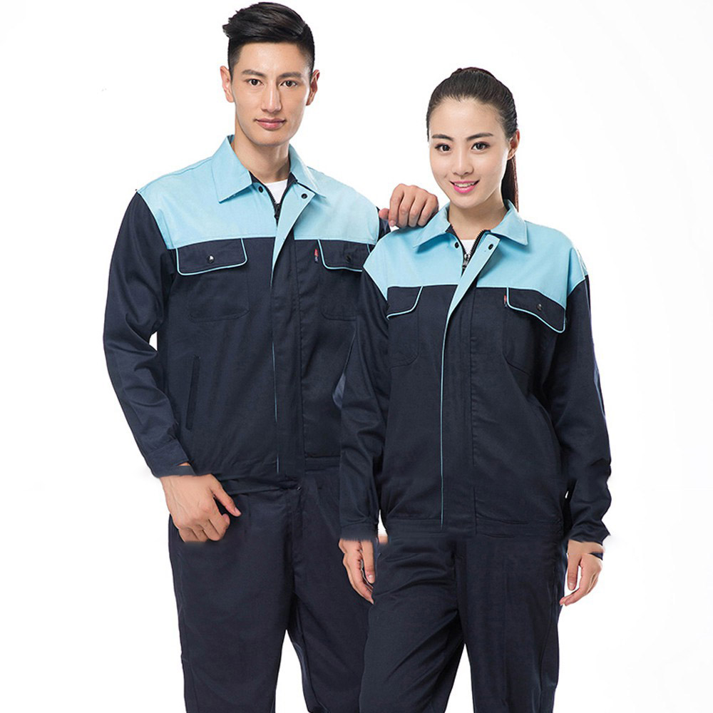 Quần Áo Bảo Hộ Lao Động GLU X479