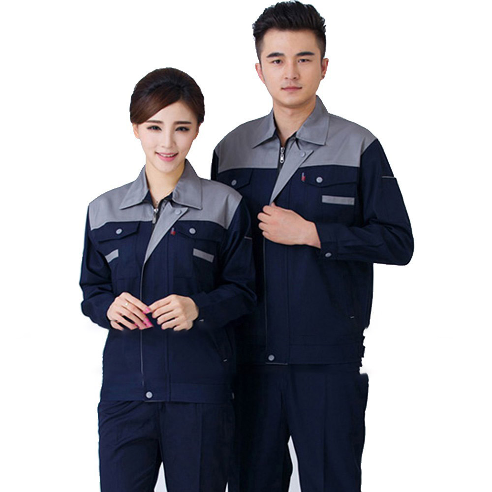Quần Áo Bảo Hộ Lao Động GLU X485