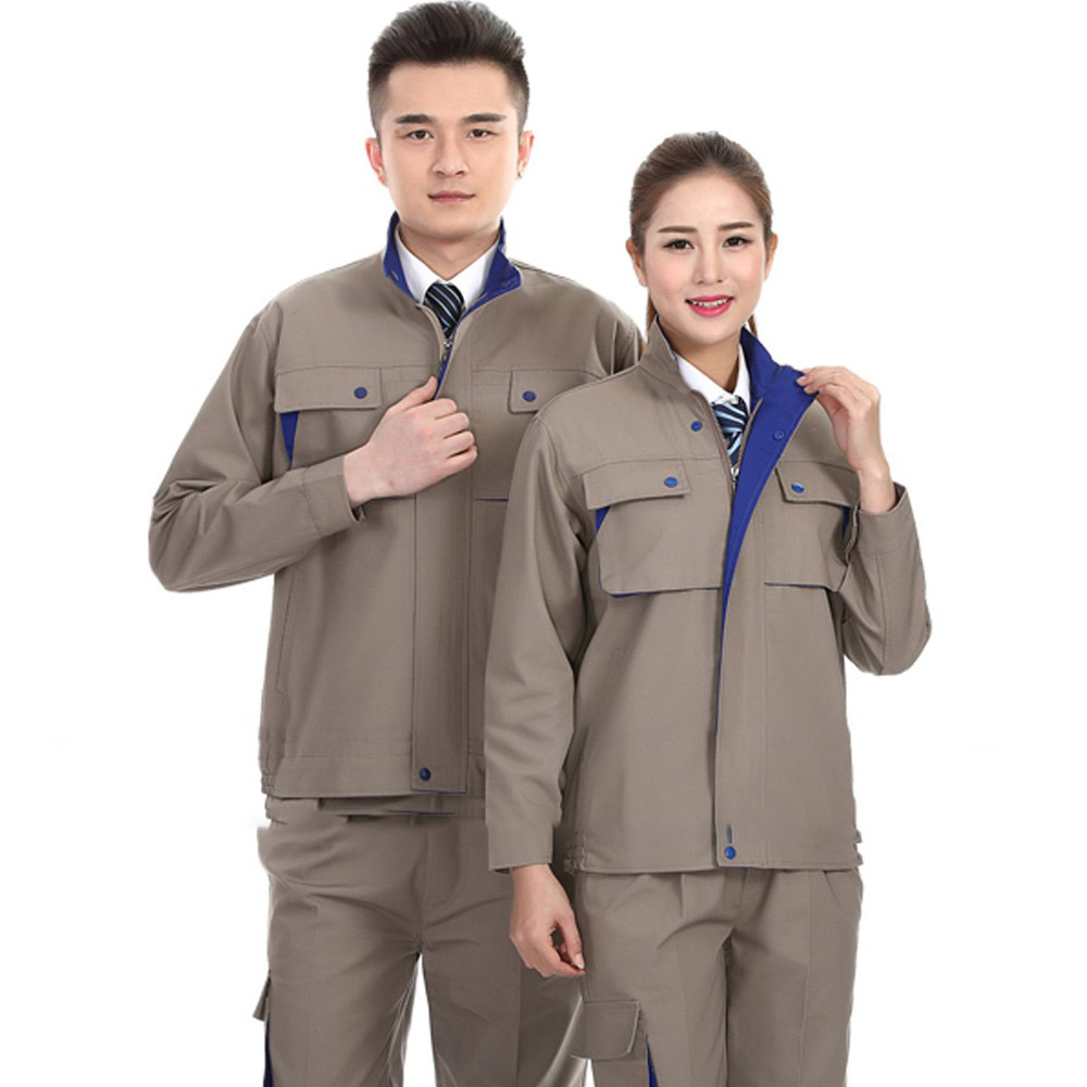 Quần Áo Bảo Hộ Lao Động GLU X492