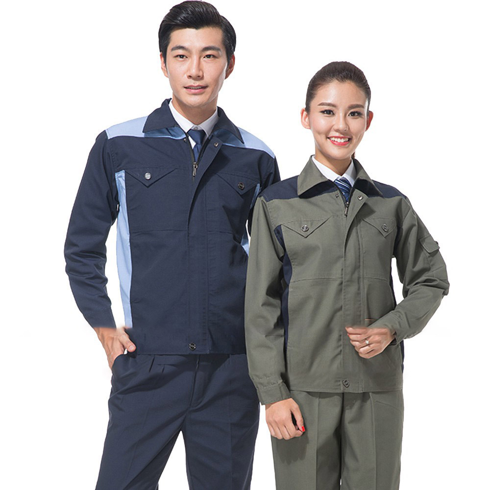Quần Áo Bảo Hộ Lao Động GLU X493