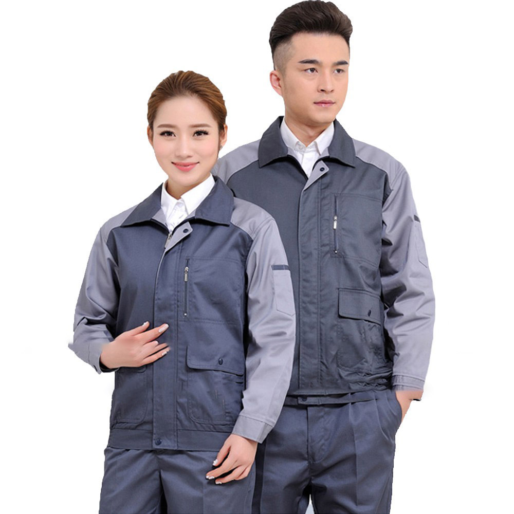 Quần Áo Bảo Hộ Lao Động GLU X494