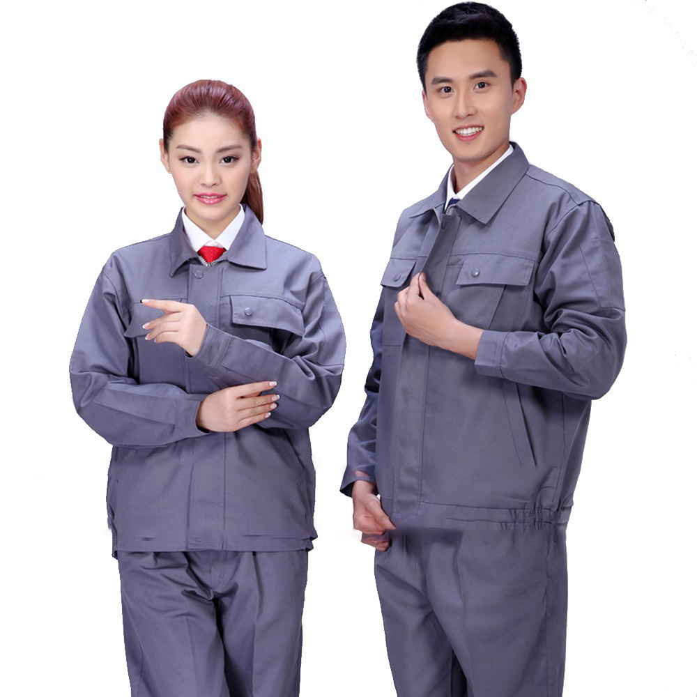 Quần Áo Bảo Hộ Lao Động GLU X496