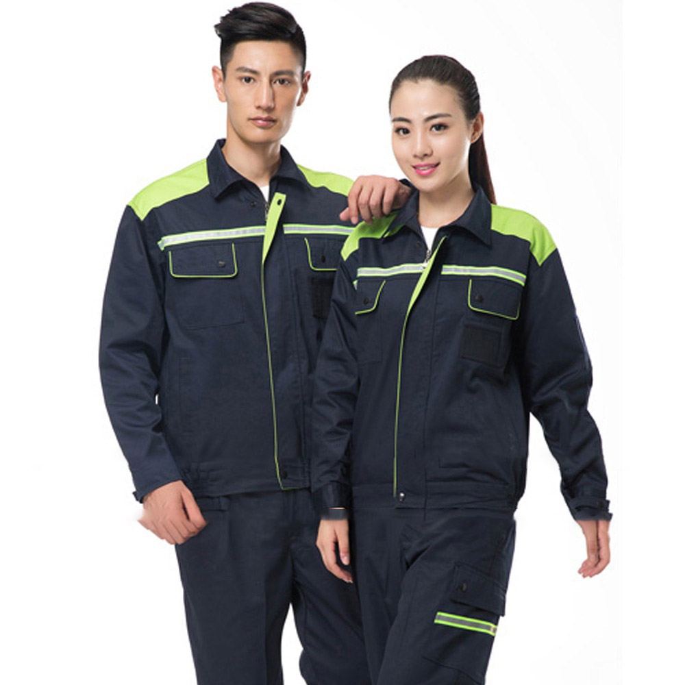 Quần Áo Bảo Hộ Lao Động GLU X500