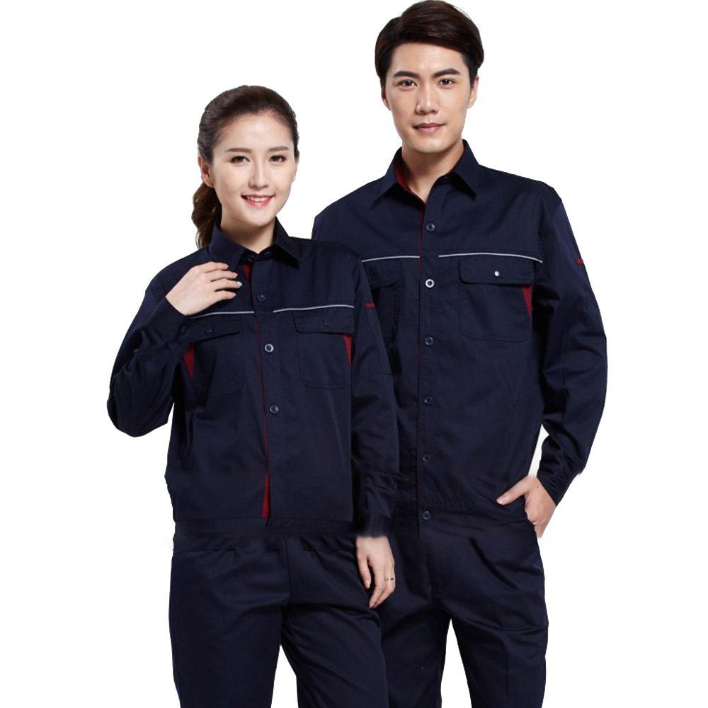 Quần Áo Bảo Hộ Lao Động GLU X501