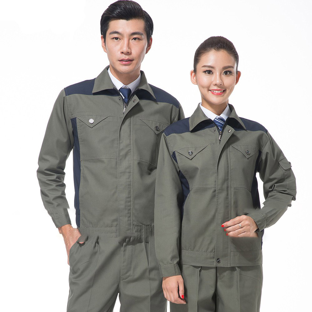 Quần Áo Bảo Hộ Lao Động GLU X502