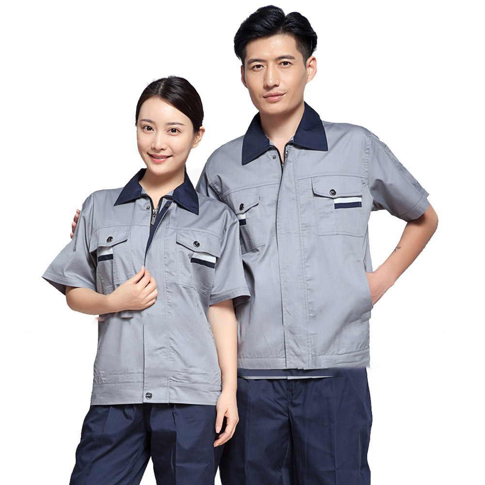 Quần Áo Bảo Hộ Lao Động GLU X505