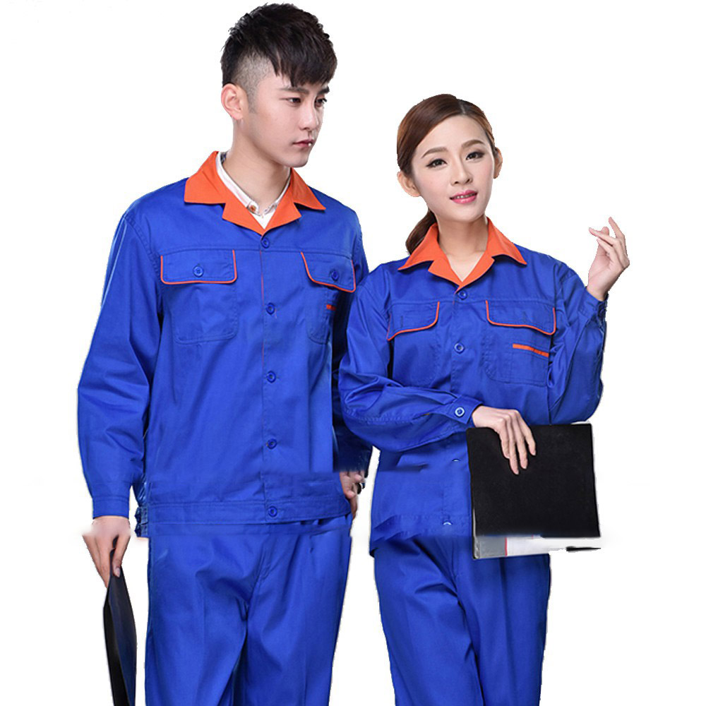 Quần Áo Bảo Hộ Lao Động GLU X506